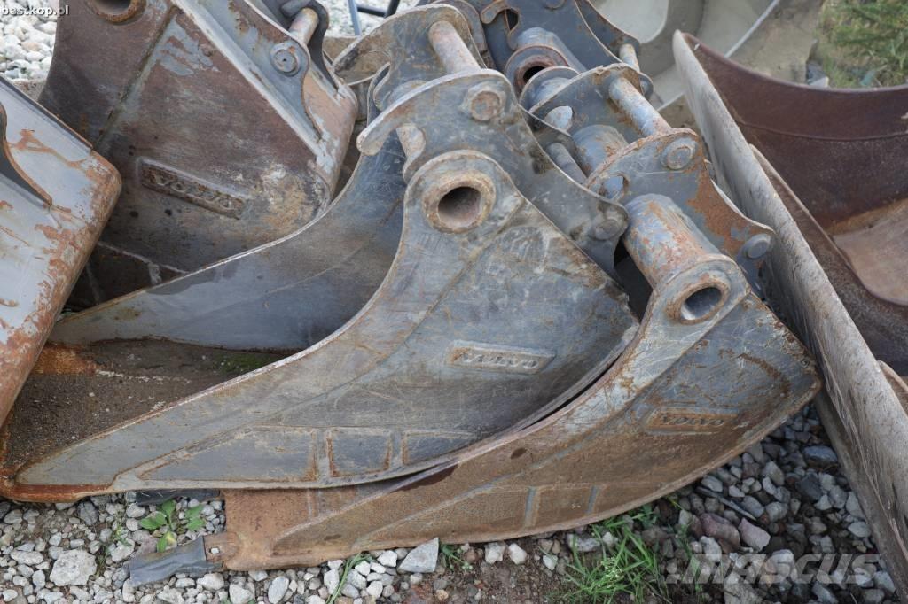 Volvo ECR 35 D Minibagger < 7t