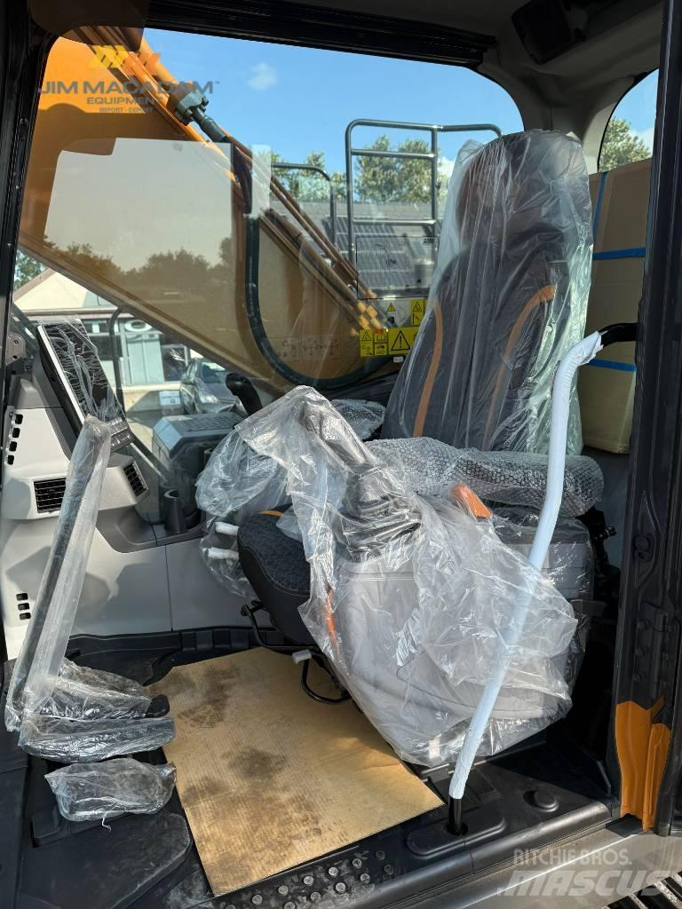 CASE CX 300 E Raupenbagger