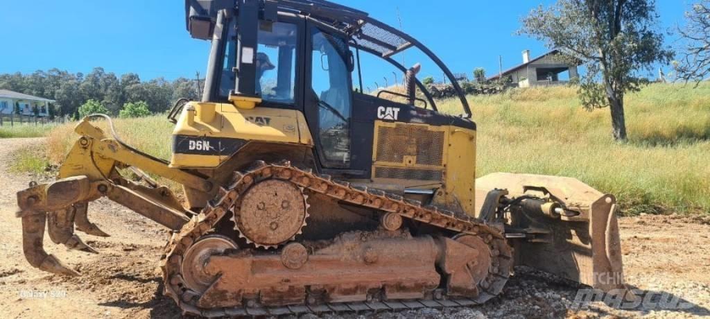 CAT D 6 N Bulldozer