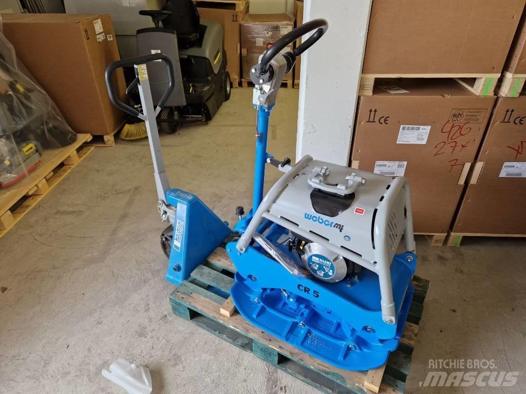 Weber CR 5 Vibrationsgeräte