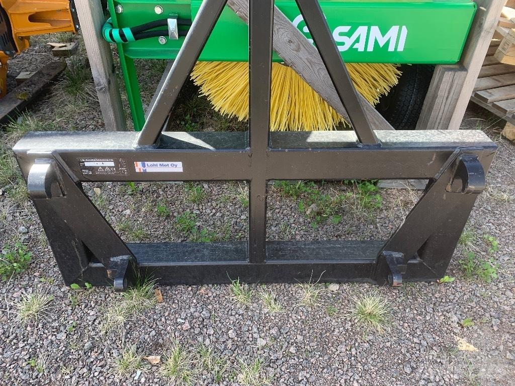 Lohi Suursäkkinostin Frontladerzubehör