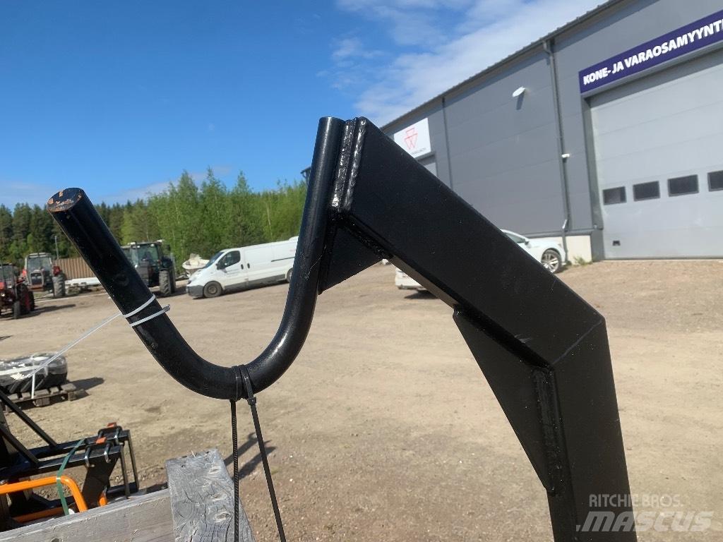 Lohi Suursäkkinostin Frontladerzubehör