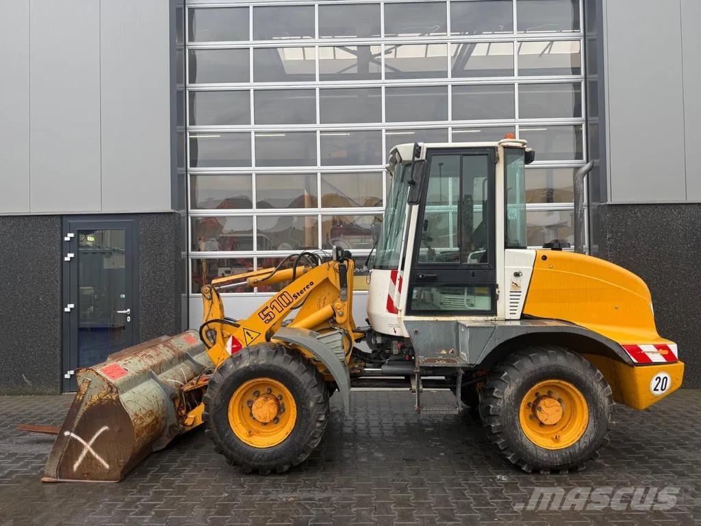 Liebherr L510 Midibagger  7t - 12t