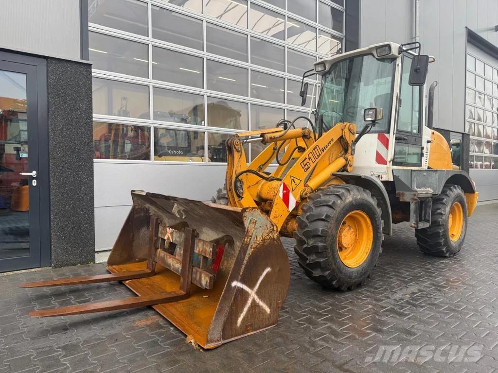 Liebherr L510 Midibagger  7t - 12t
