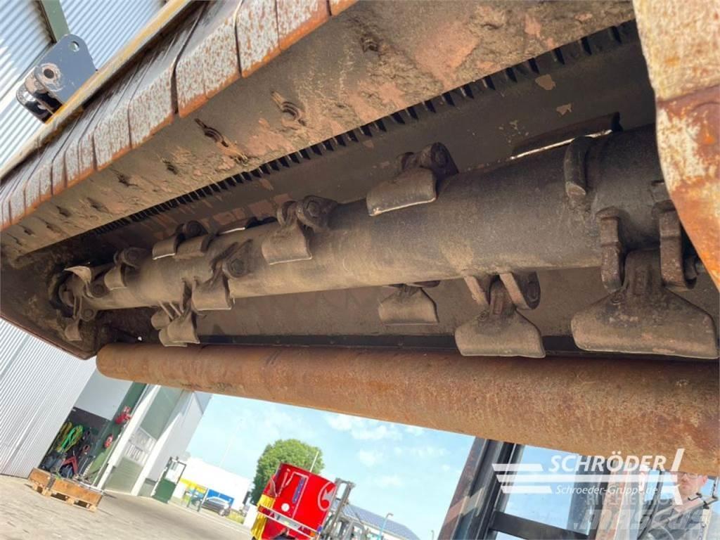 Müthing MU-H 220 Mulcher