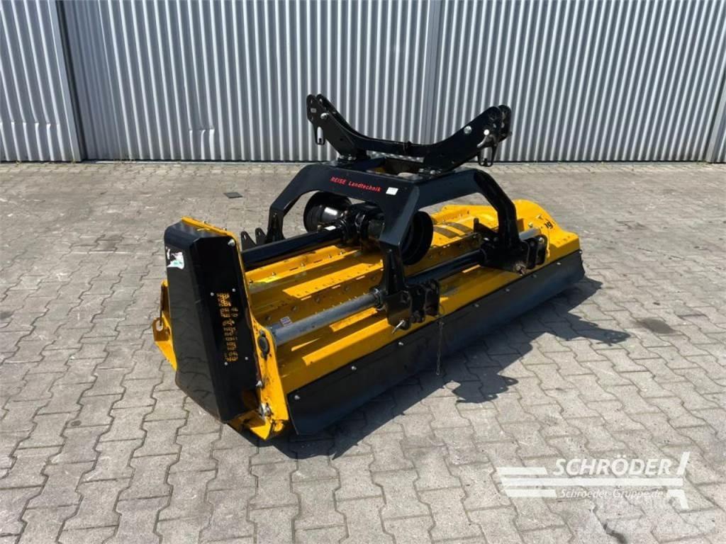 Müthing MU-H 220 Mulcher