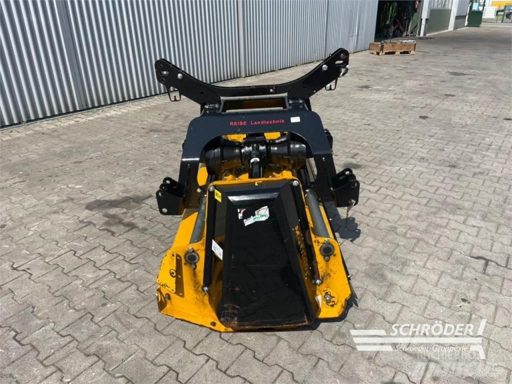 Müthing MU-H 220 Mulcher