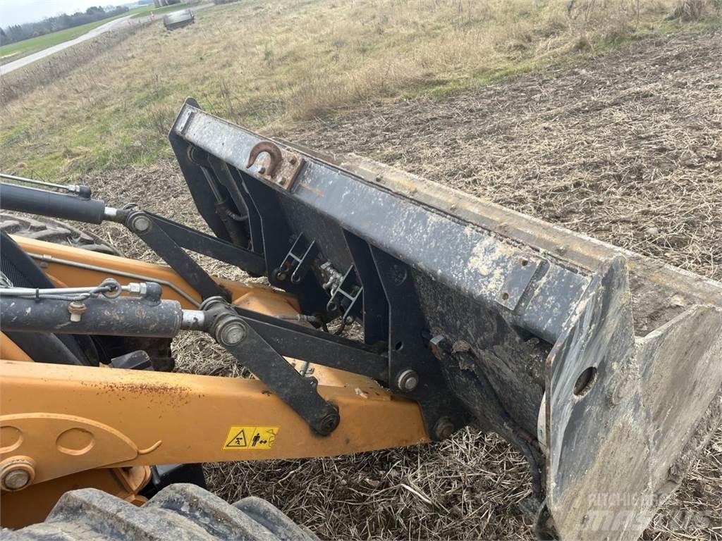 CASE 695 ST Baggerlader