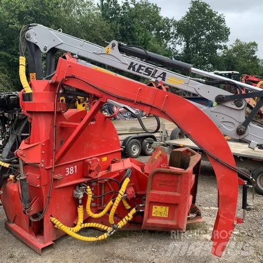 Kesla 204 Förderkrane