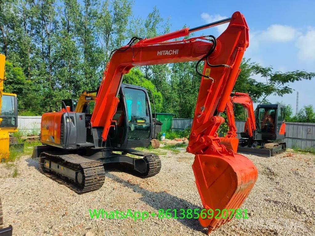 Hitachi ZX 70 Minibagger < 7t