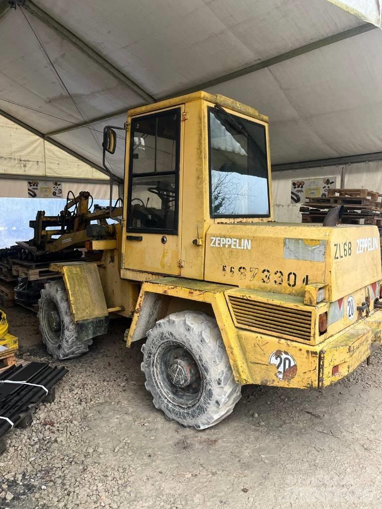Schaeff SKL 831 Radlader