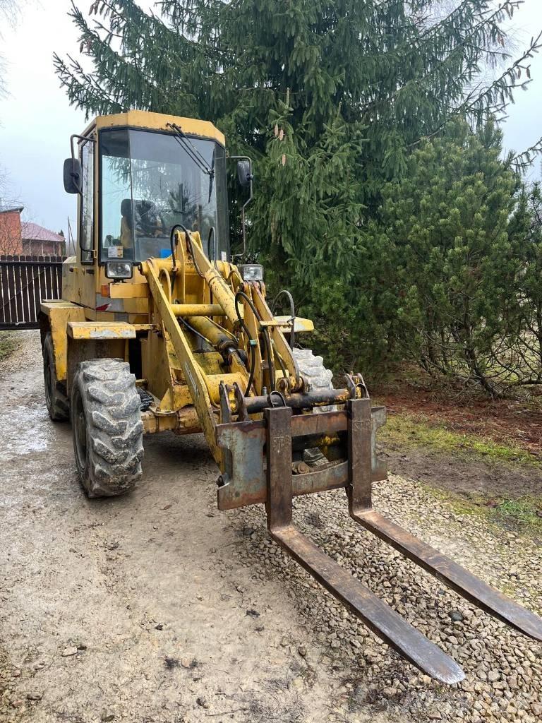 Schaeff SKL 831 Radlader