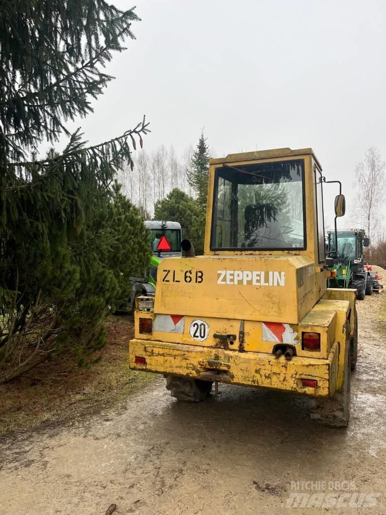 Schaeff SKL 831 Radlader