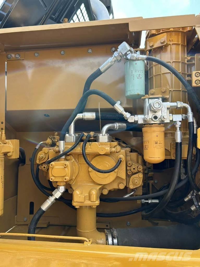 CAT 320 D Raupenbagger