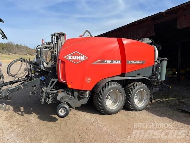 Kuhn FBP 3135 Rundballenpressen