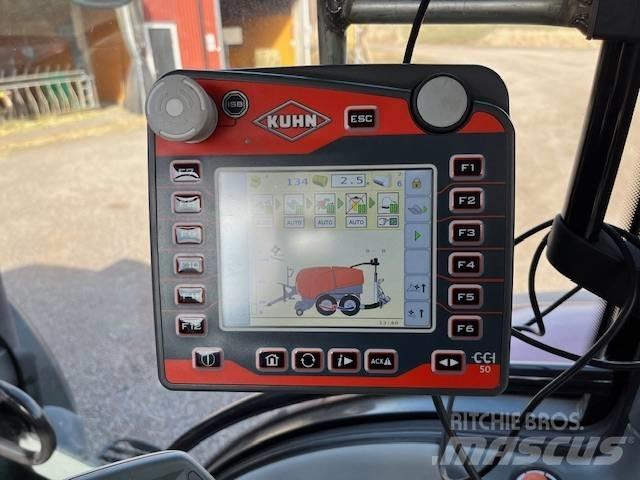 Kuhn FBP 3135 Rundballenpressen