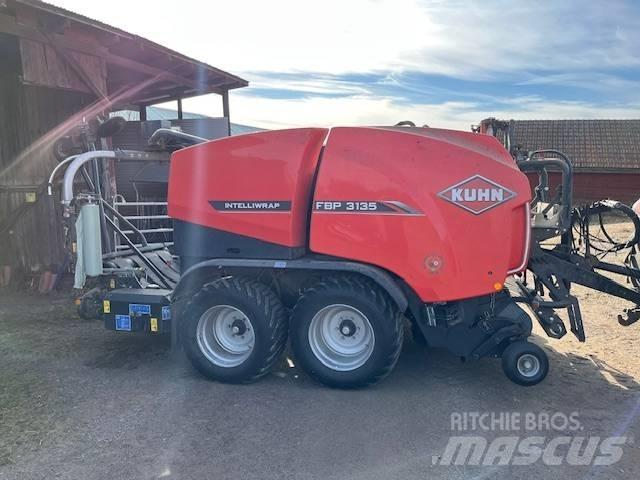 Kuhn FBP 3135 Rundballenpressen