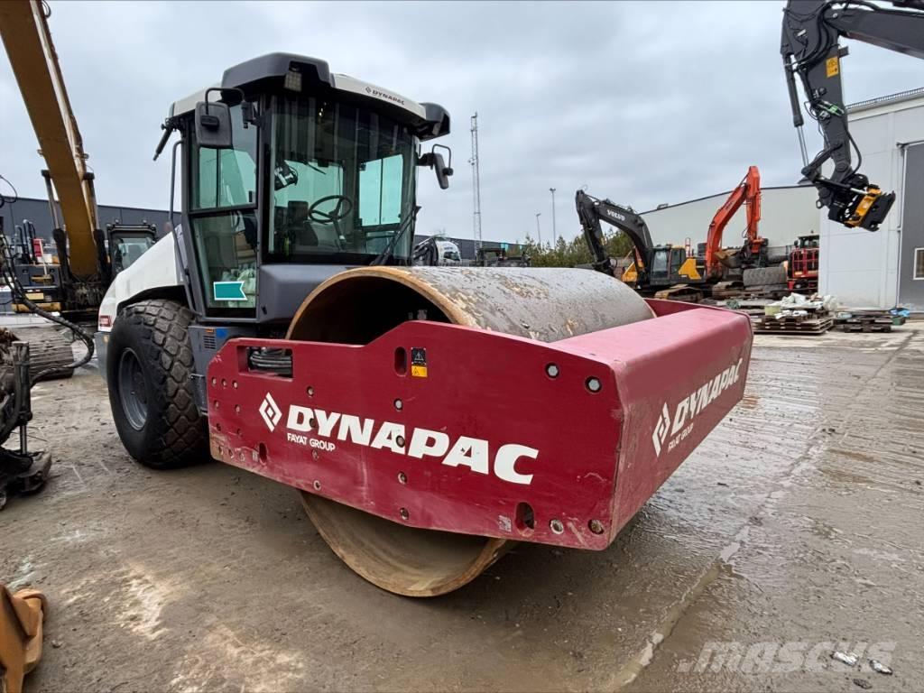 Dynapac CA 6000 D Walzenzüge
