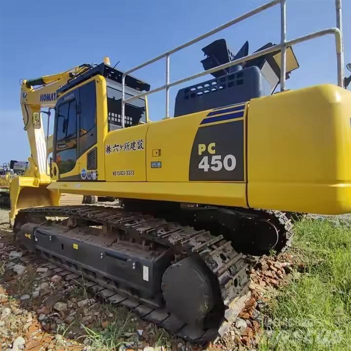 Komatsu PC 450 Raupenbagger