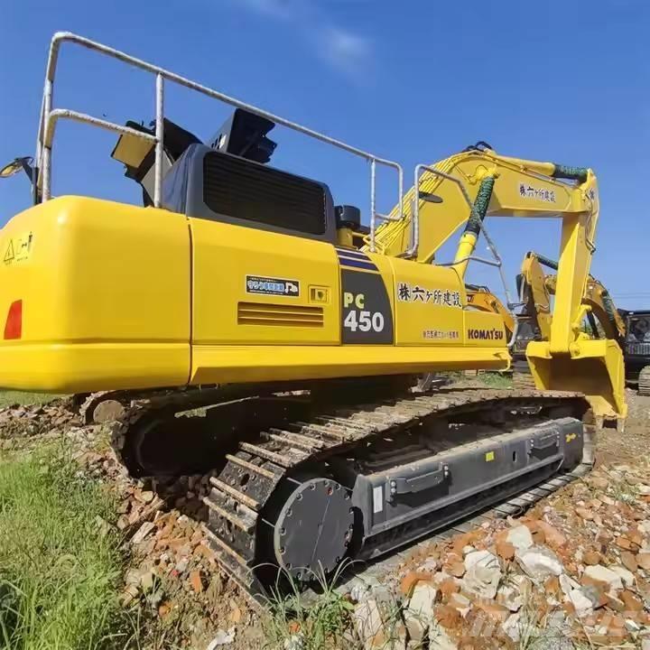 Komatsu PC 450 Raupenbagger