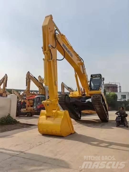 Komatsu PC 450 Raupenbagger