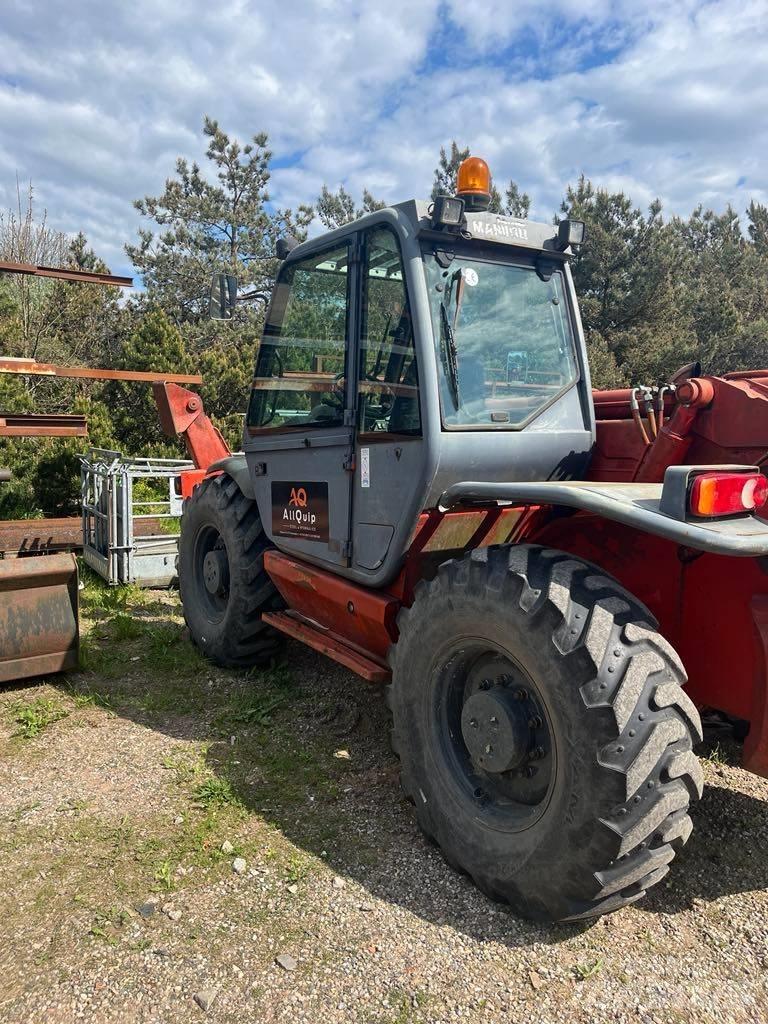 Manitou MT 1637 SL T Teleskoplader