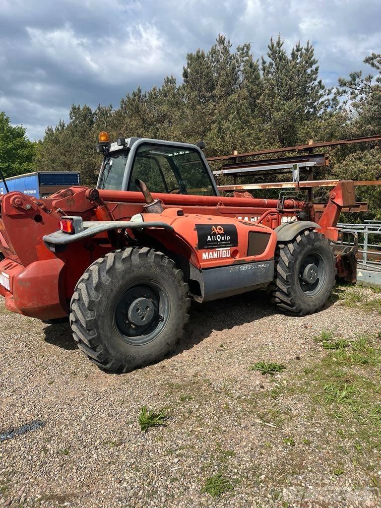 Manitou MT 1637 SL T Teleskoplader