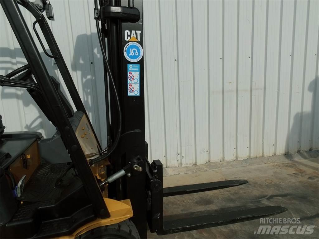 CAT EP20NT MC Elektrische heftrucks