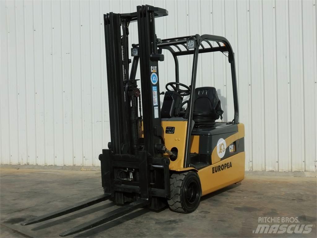 CAT EP20NT MC Elektrische heftrucks