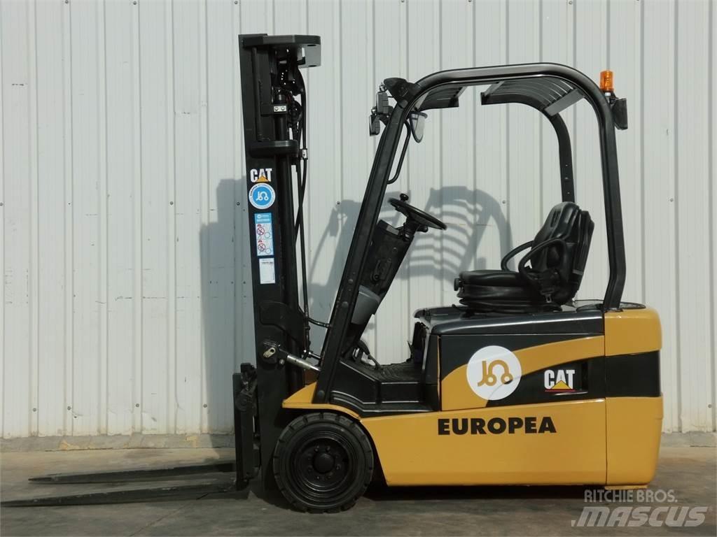 CAT EP20NT MC Elektrische heftrucks
