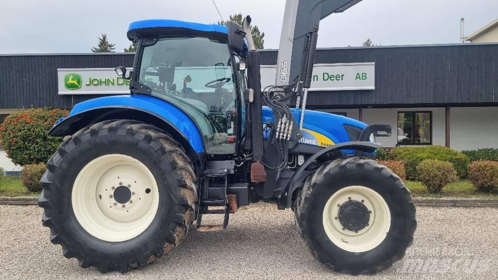 New Holland T6080 Traktoren