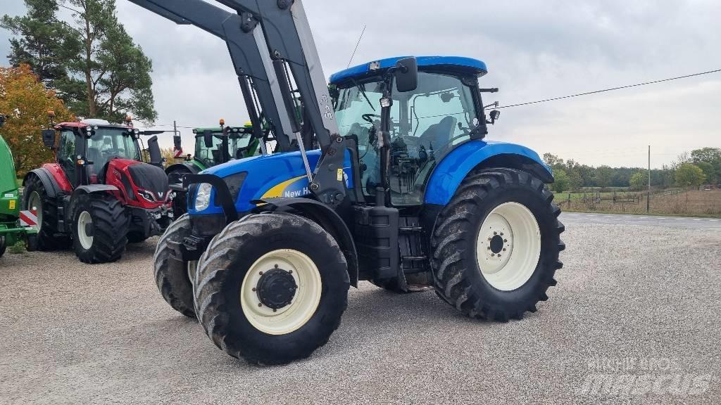 New Holland T6080 Traktoren