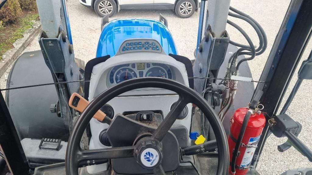 New Holland T6080 Traktoren