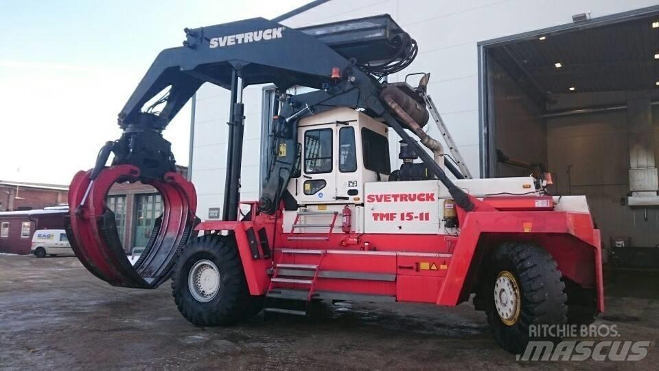 Svetruck TMF 15/11 Sonstige Flurförderzeuge