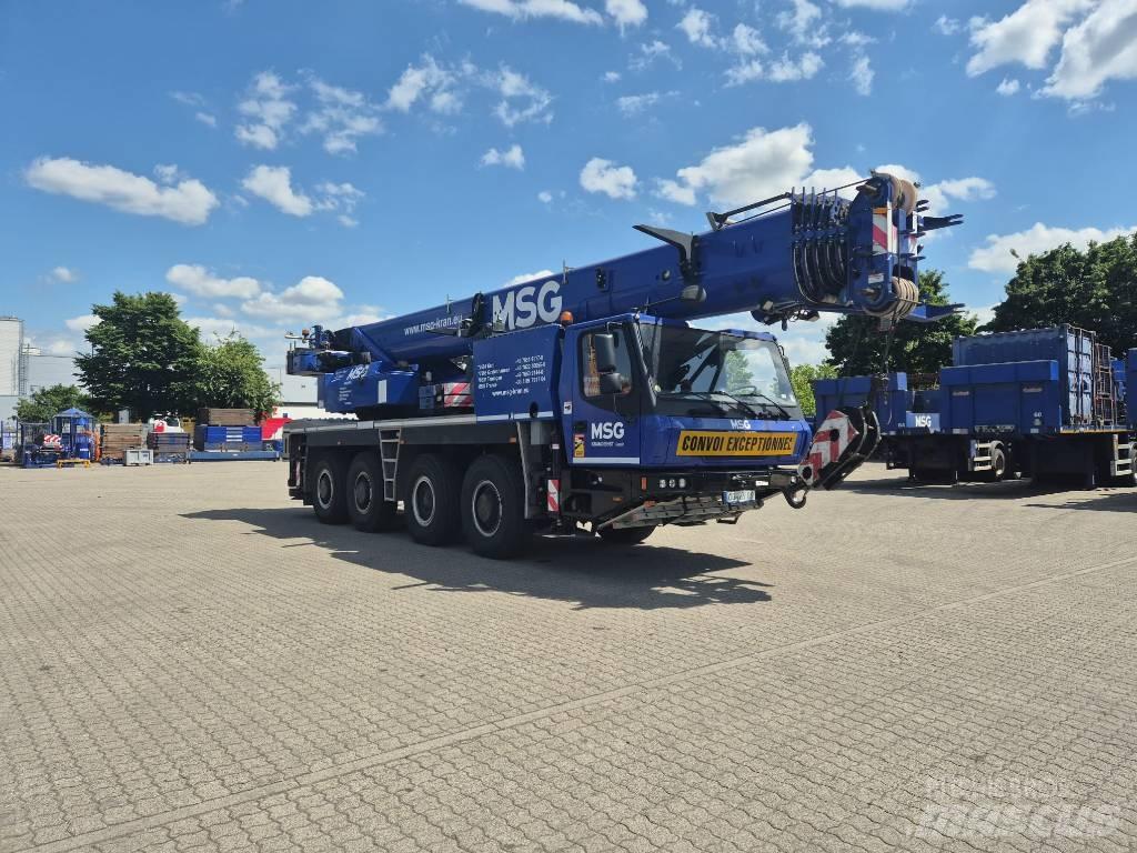 Grove GMK 4080-1 Kranen voor alle terreinen