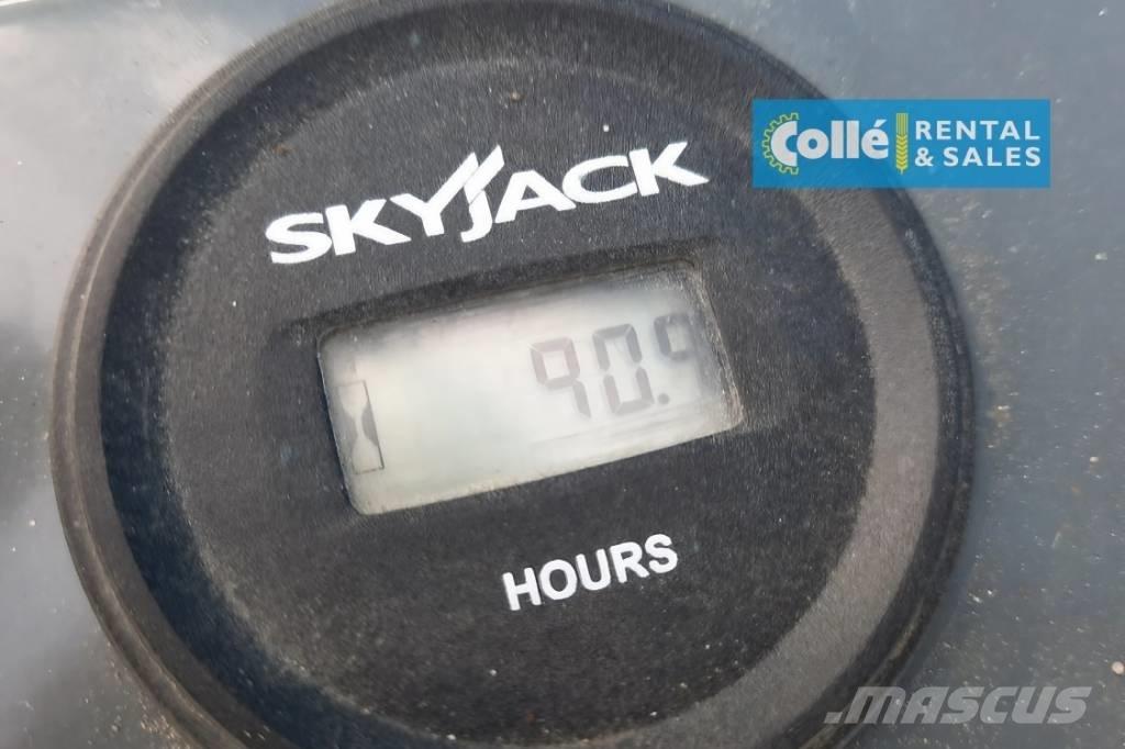 SkyJack SJ 3219 | 2016 Scheren-Arbeitsbühnen