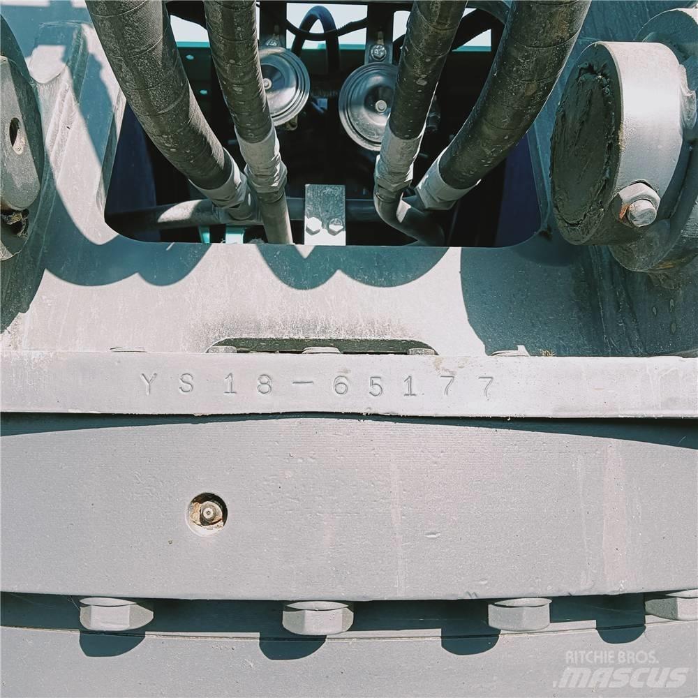Kobelco SK260D Raupenbagger