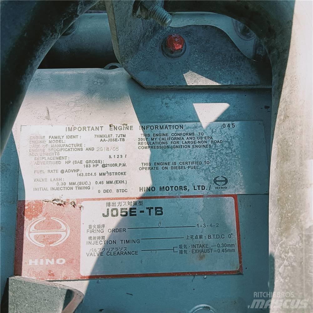 Kobelco SK260D Raupenbagger