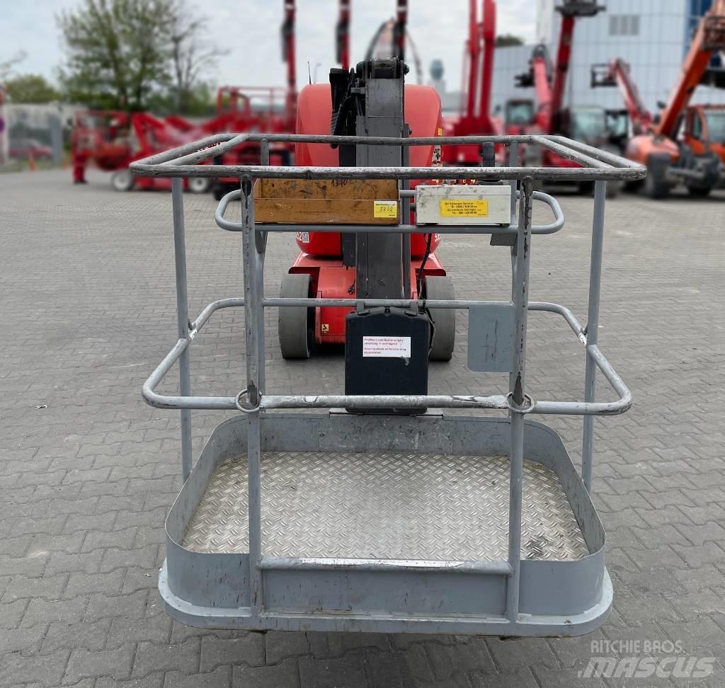 Manitou 120 AET JC Gelenkteleskoparbeitsbühnen