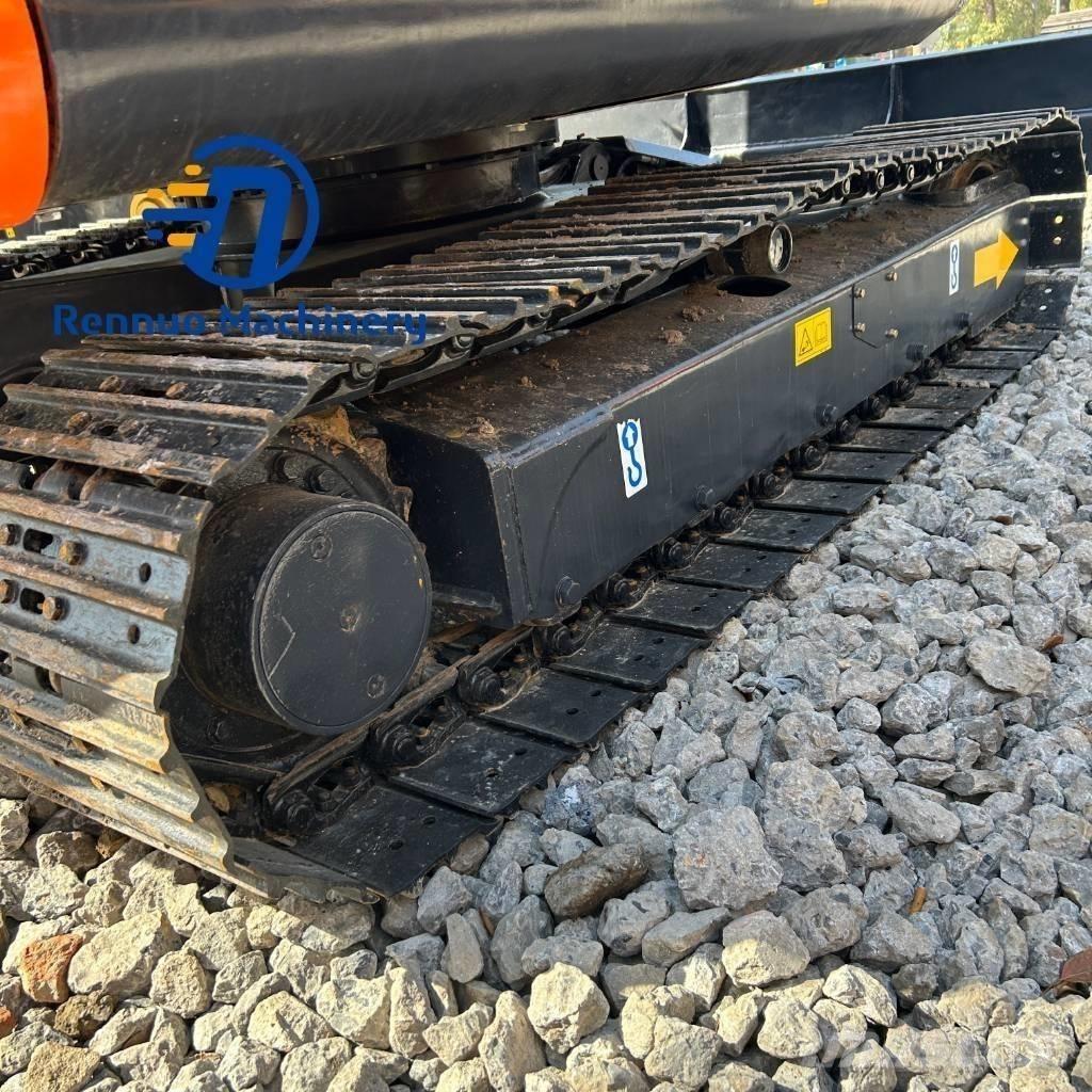 Hitachi ZX60 Minibagger < 7t