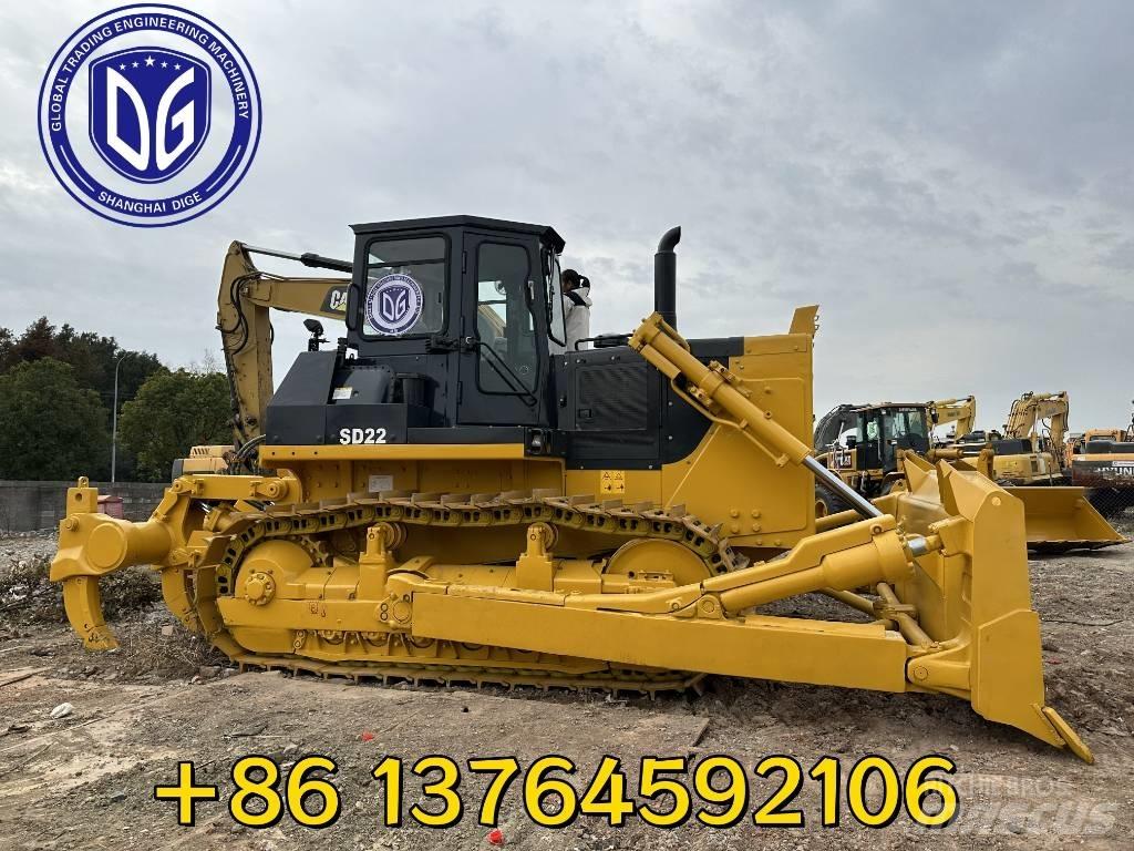 Shantui SD 22 Bulldozer