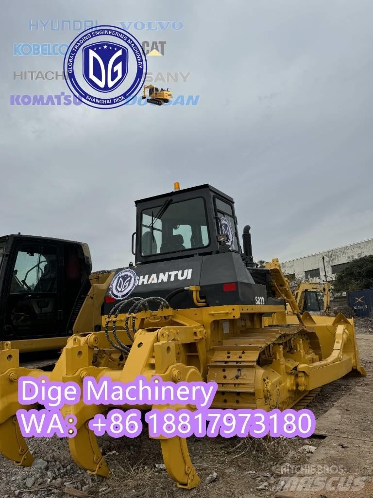 Shantui SD 22 Bulldozer