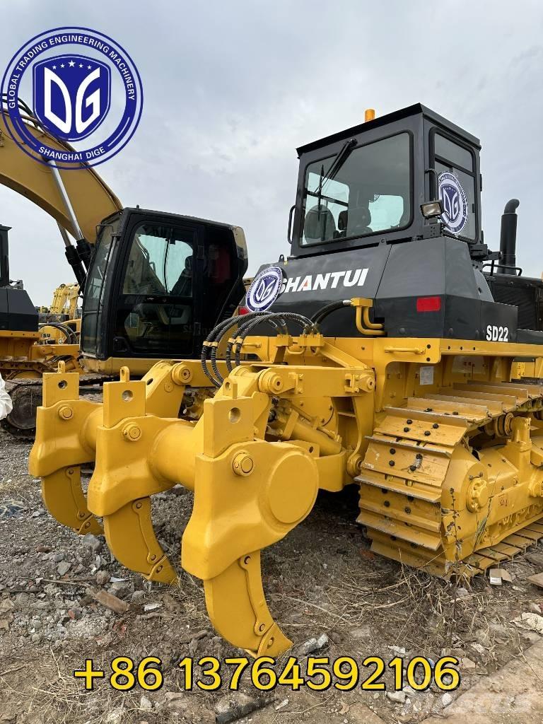 Shantui SD 22 Bulldozer