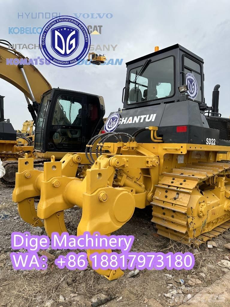 Shantui SD 22 Bulldozer