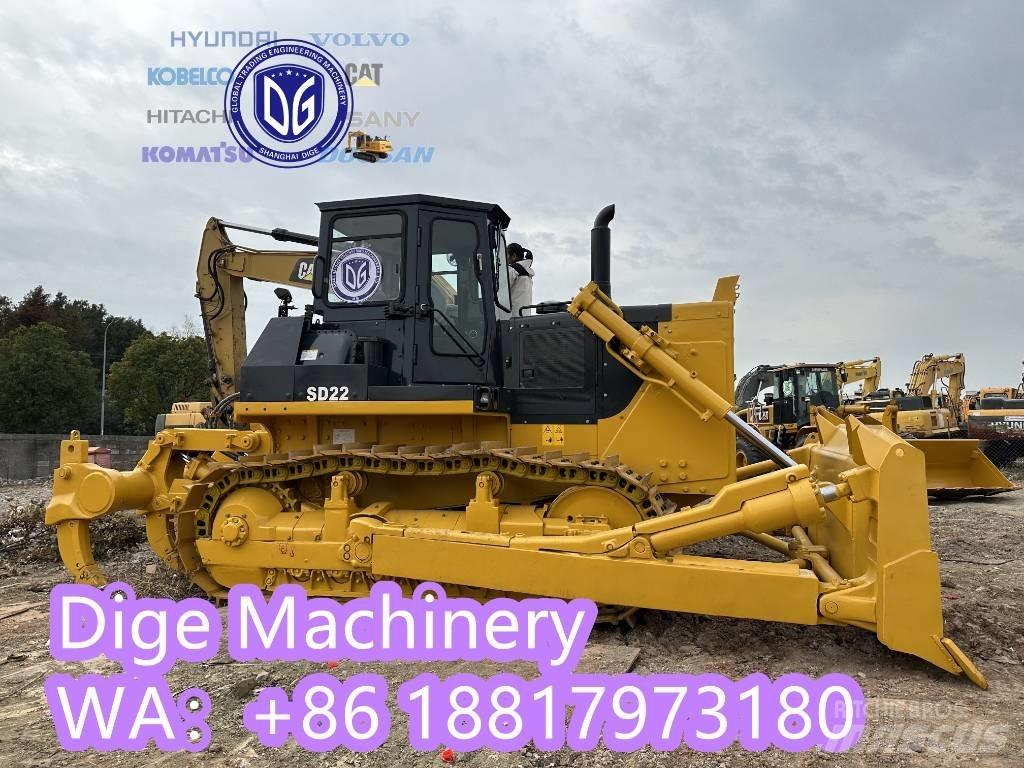 Shantui SD 22 Bulldozer