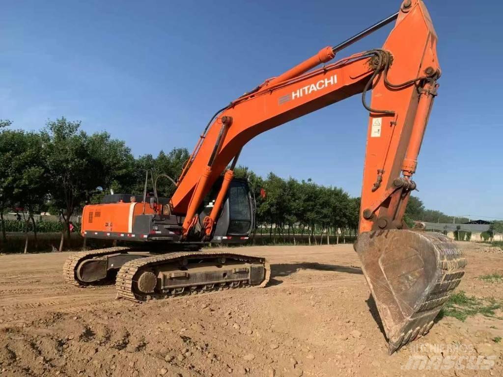 Hitachi ZAXIS330 Raupenbagger