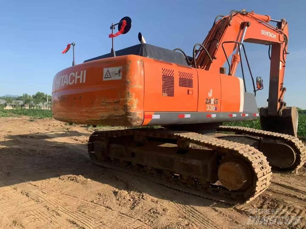 Hitachi ZAXIS330 Raupenbagger