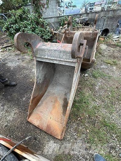 Verachtert CW45S Schaufeln