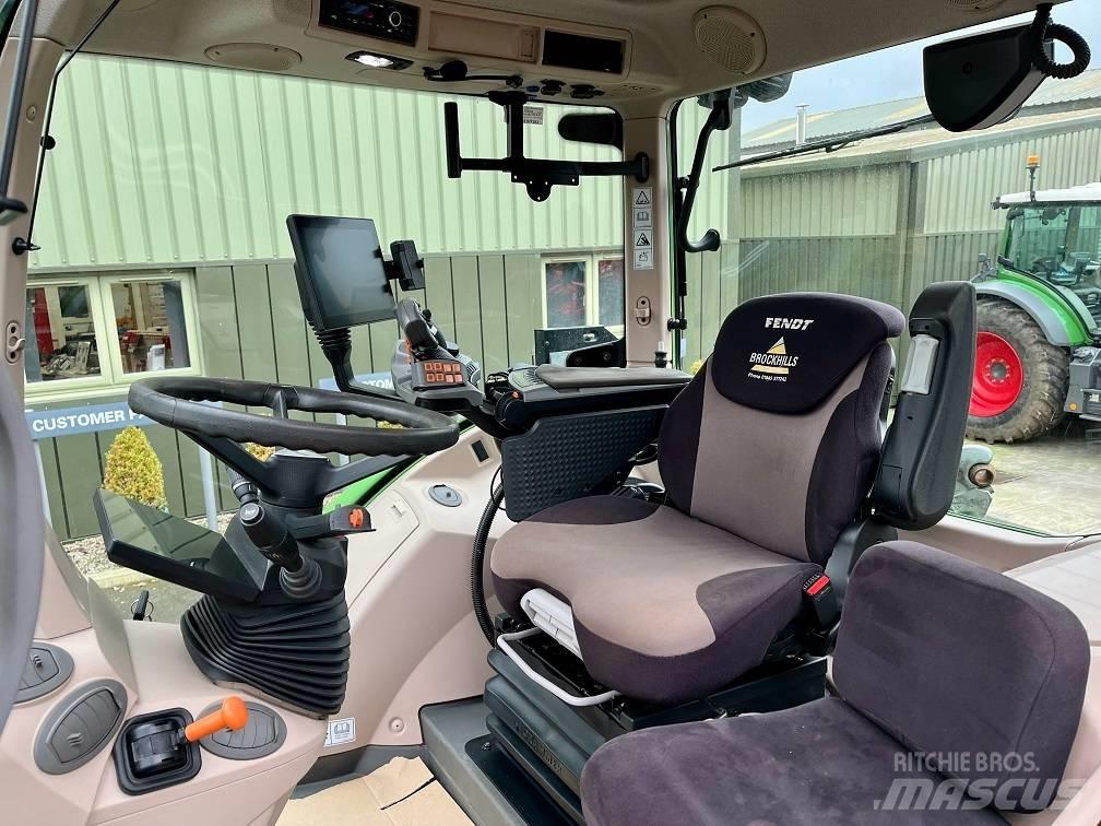 Fendt 720 Traktoren