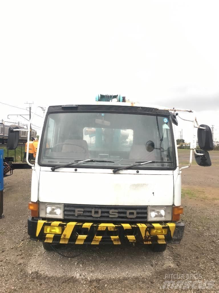 Mitsubishi DC-700BR Betonpumpen